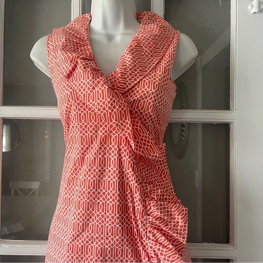 Dizzy Lizzie Ruffle Dress‎